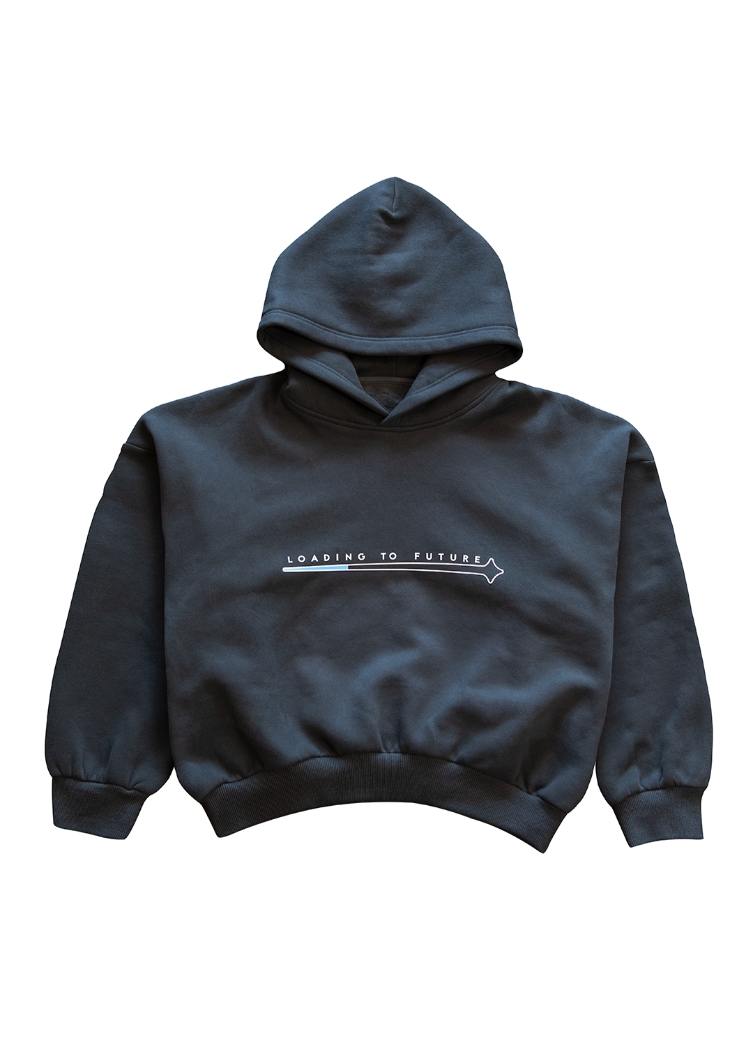 [Clearance]  Loading logo Hoodie