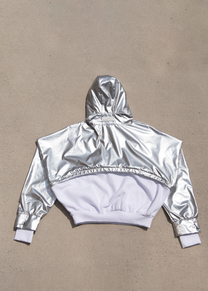 [Warehouse Sale] Dual Tone Transfromer Hoodie