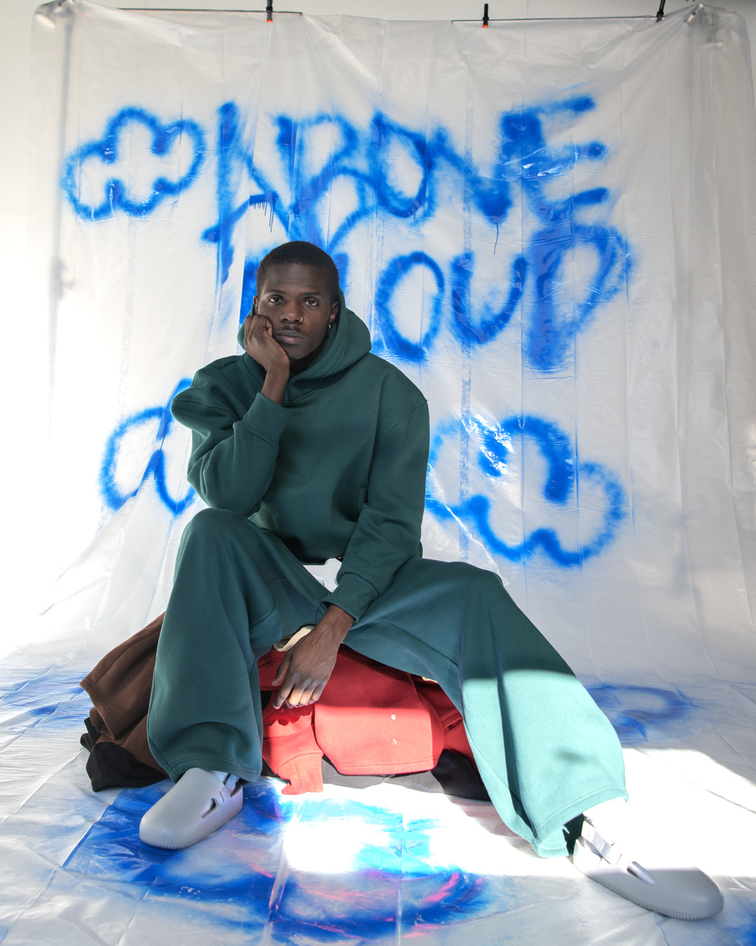 Above Cloud Hoodie V1