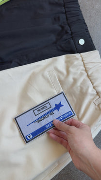 [MARCH PRE ORDER] Everything Pants V1 - Beige