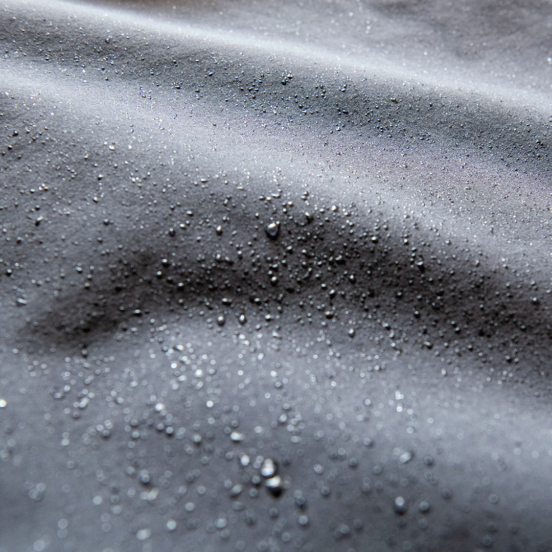 water resistant jacket