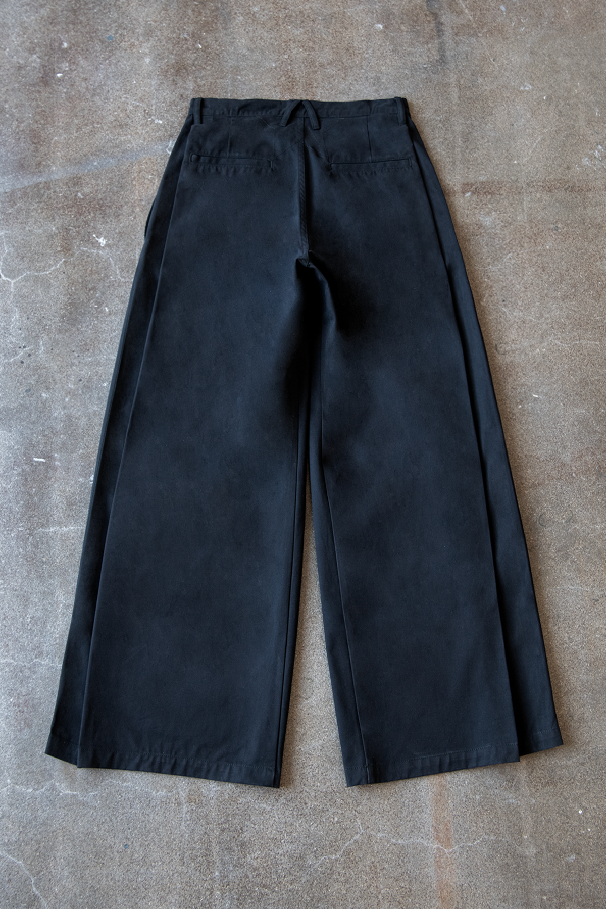 Loading everything pants V2