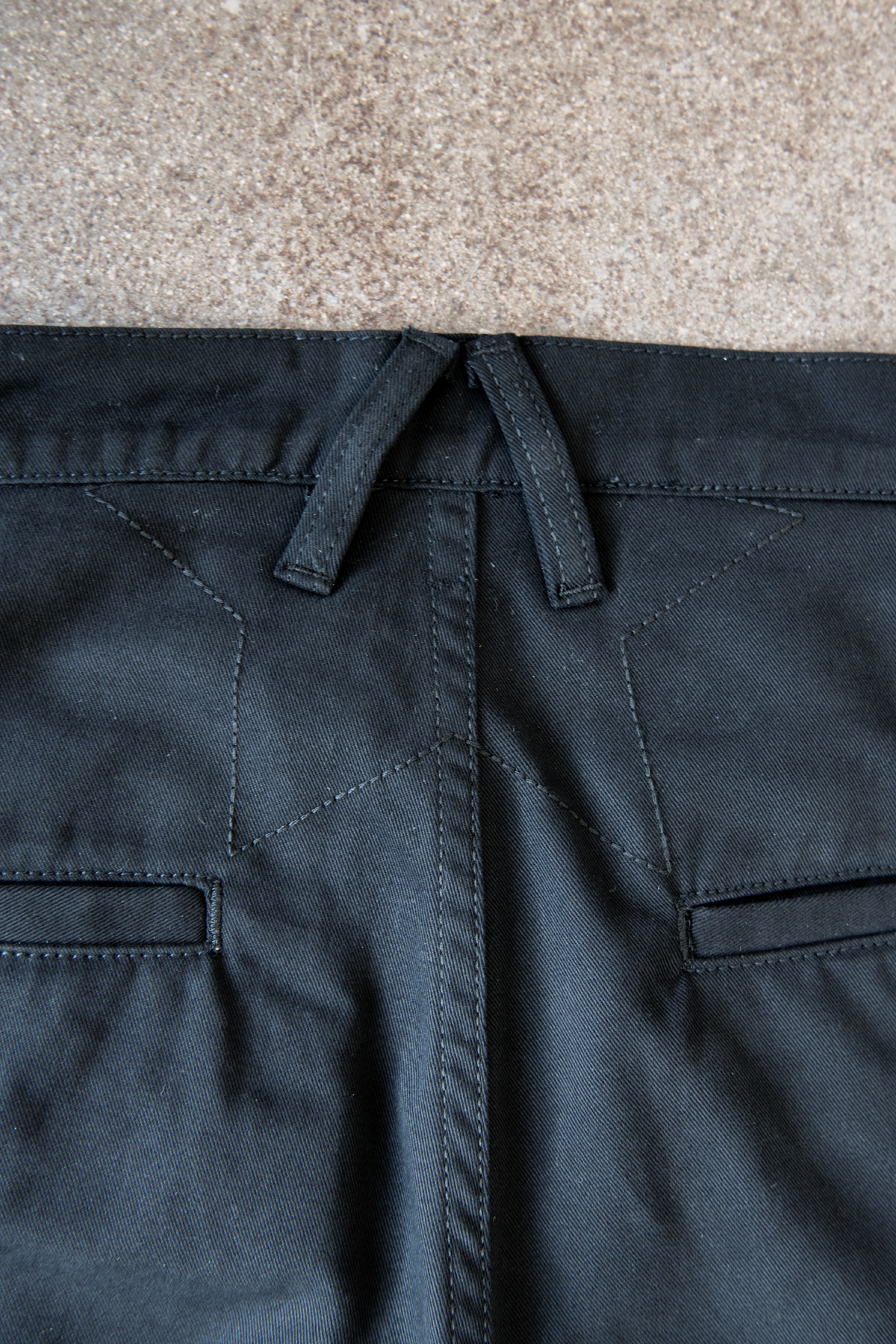 Loading everything pants V2