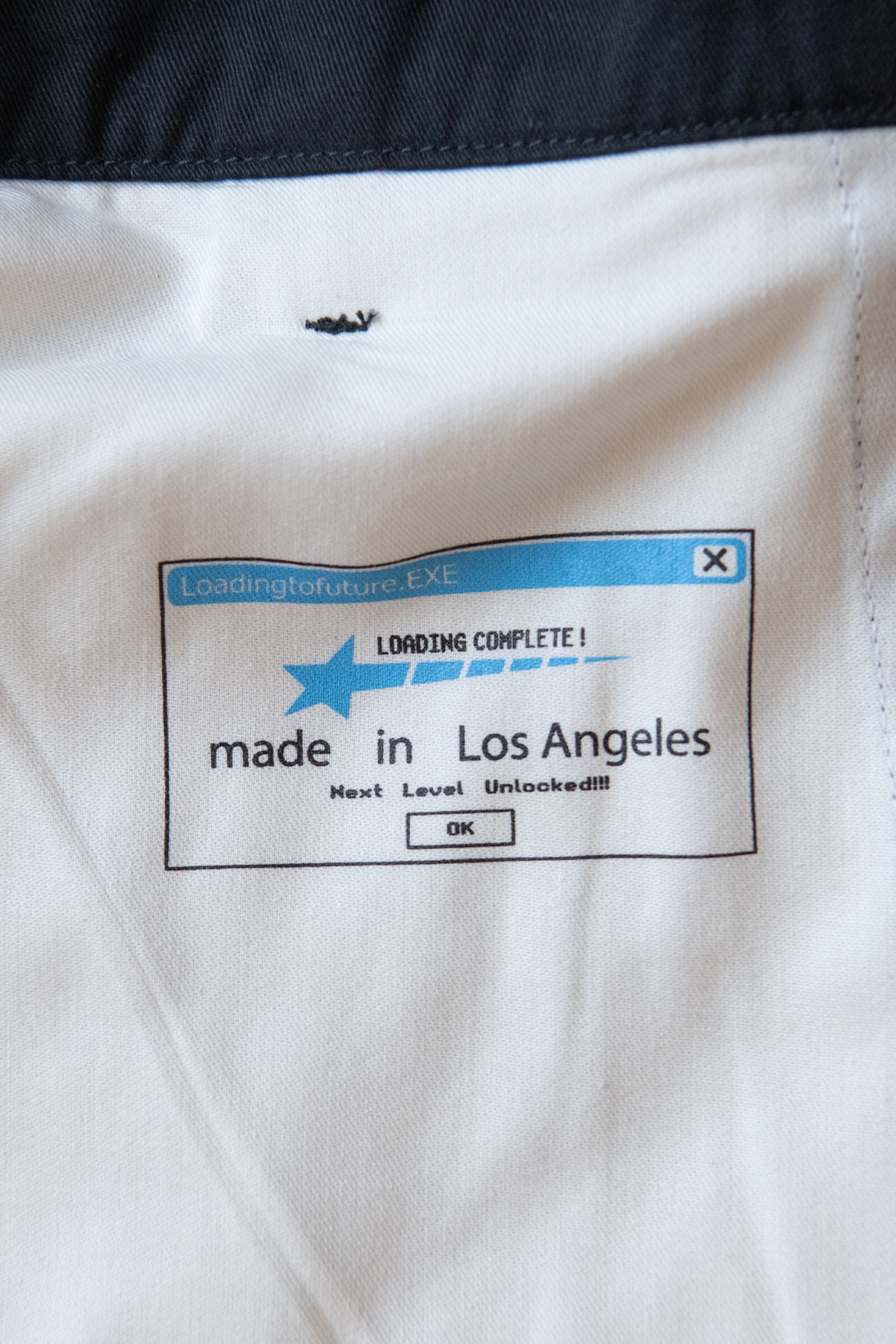 Loading everything pants V2