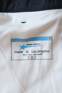 Loading everything pants V2